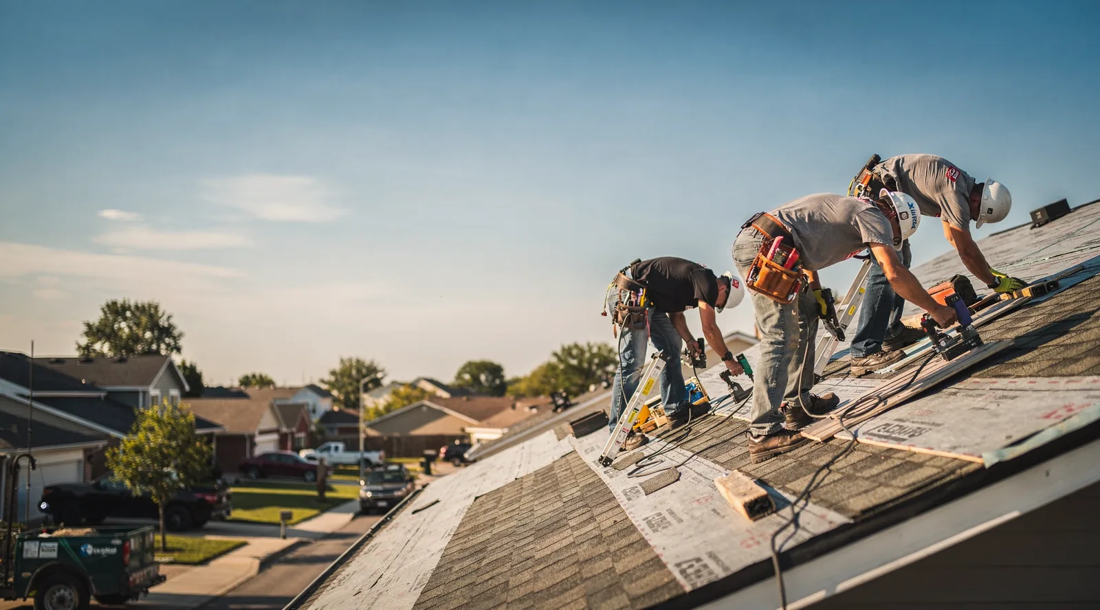 Roof Repair in Imperial, MO near me